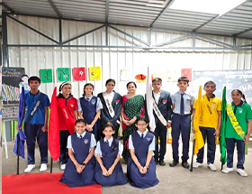 Investiture Ceremony