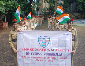 Investiture Ceremony